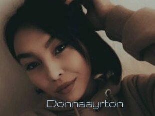 Donnaayrton