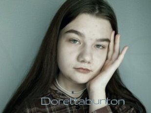 Dorettabunton