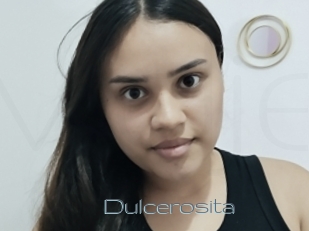 Dulcerosita