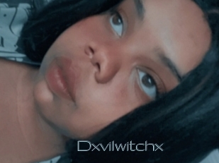 Dxvilwitchx