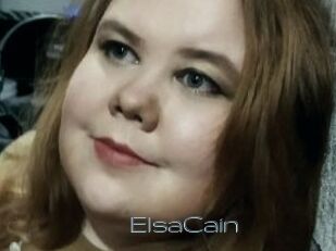 ElsaCain