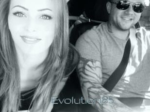 Evolution85
