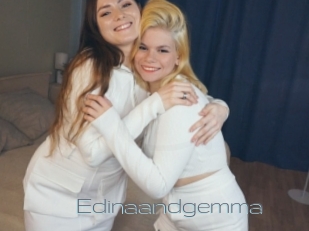 Edinaandgemma