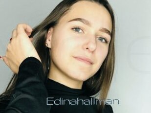 Edinahallman