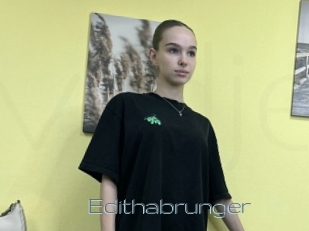 Edithabrunger