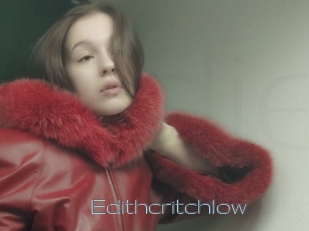 Edithcritchlow