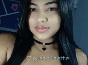 Elixirbrunette