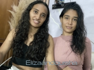 Elizaandquisha