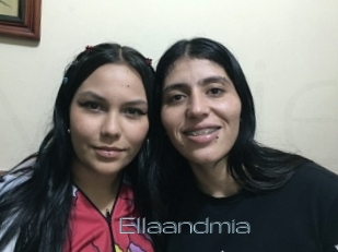 Ellaandmia