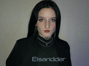 Elsaridder