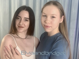 Elviaandbridget