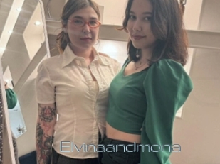 Elvinaandmona