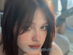 Emberskajla