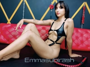 Emmasubirash