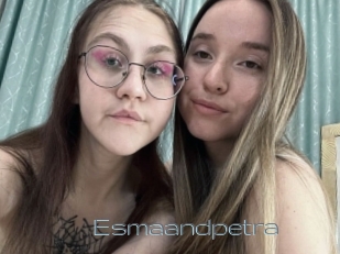 Esmaandpetra