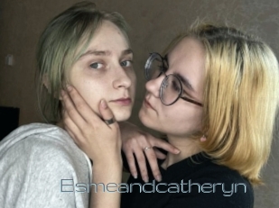 Esmeandcatheryn