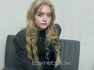 Esmebelow