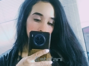 Estefani