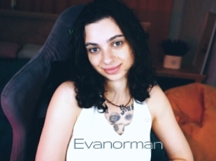 Evanorman