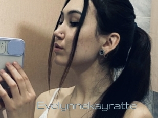 Evelynnekayratte