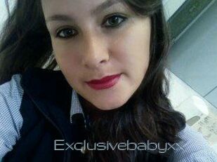 Exclusivebabyxx