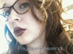 FayexxxRosalind