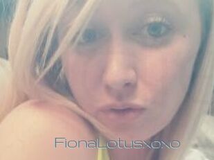 FionaLotusxoxo