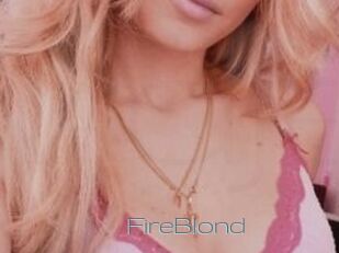 FireBlond