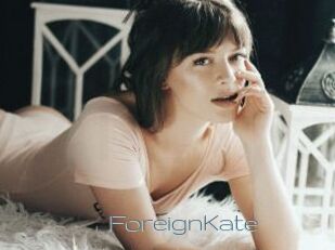 ForeignKate