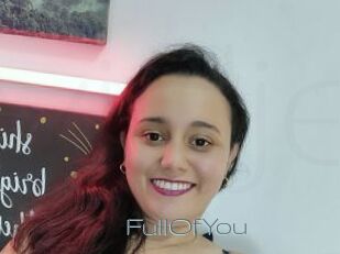 FullOfYou