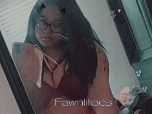 Fawnliliacs