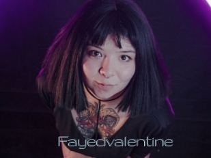 Fayedvalentine