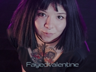 Fayedvalentine