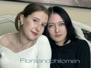 Floraandphilomen