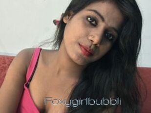 Foxygirlbubbli