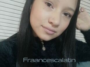 Fraancescalatin