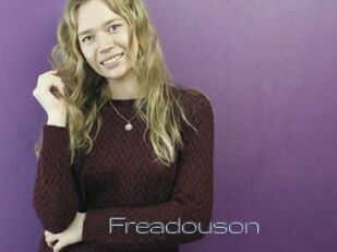 Freadouson