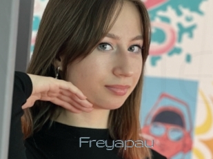 Freyapau