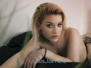 GiaJames