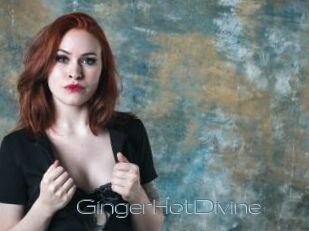 GingerHotDivine