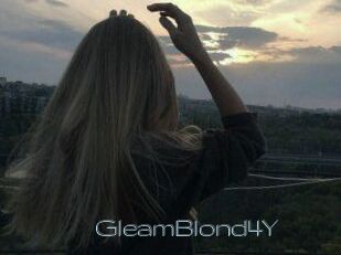 GleamBlond4Y