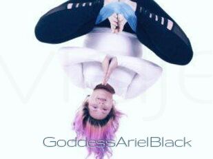 GoddessArielBlack