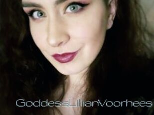 GoddessLillianVoorhees