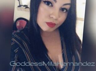 GoddessMilaHernandez