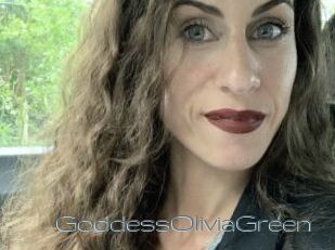 GoddessOliviaGreen