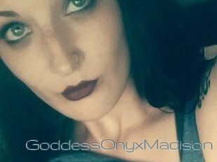 GoddessOnyxMadison