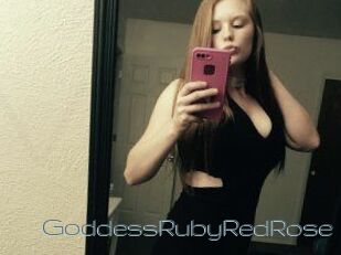 GoddessRubyRedRose