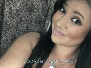 Goldenbarbiexo