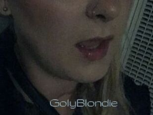 GolyBlondie