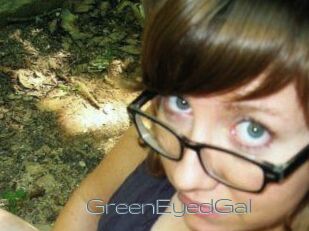 GreenEyedGal